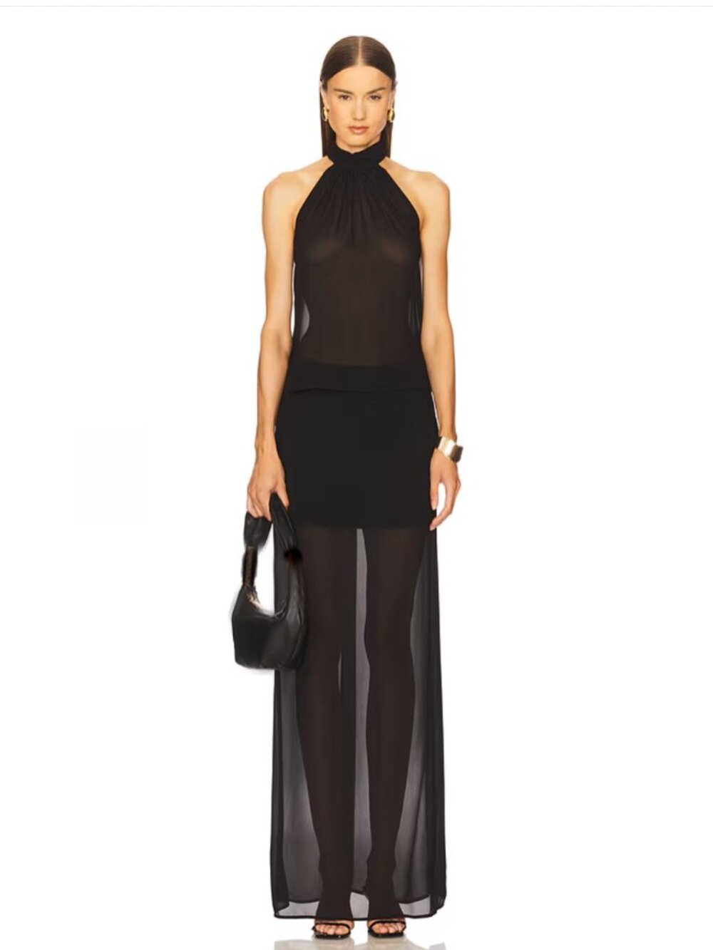 CAMILA COELHO Ivette Maxi Skirt